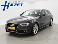 Audi A4 Avant - 1.8 TFSI AUT. S-LINE INTERIEUR + EXTERIEUR + XENON / NAVIGATIE