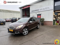 Peugeot 2008 - 1.6 VTi Première