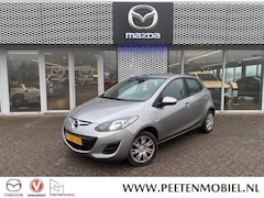 Mazda 2 - 2 1.5 GT-L AUTOMAAT | AIRCO | WEINIG KILOMETERS | DEALERONDERHOUDEN |