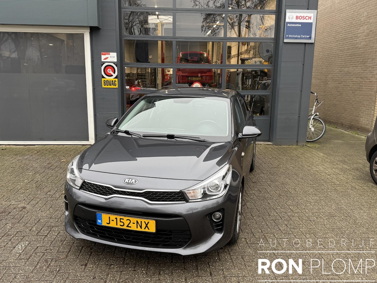 Kia Rio - 1.0 TGDI DynamicLine / Airco/ Navigatie/ Cruise/ PDC/ Apple Carplay/Android Auto/ Camera/ - AutoWereld.nl