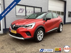 Renault Captur - 1.0 TCe 100 Zen Airco I Apple CarPlay I cruise I lm velgen I nieuwstaat