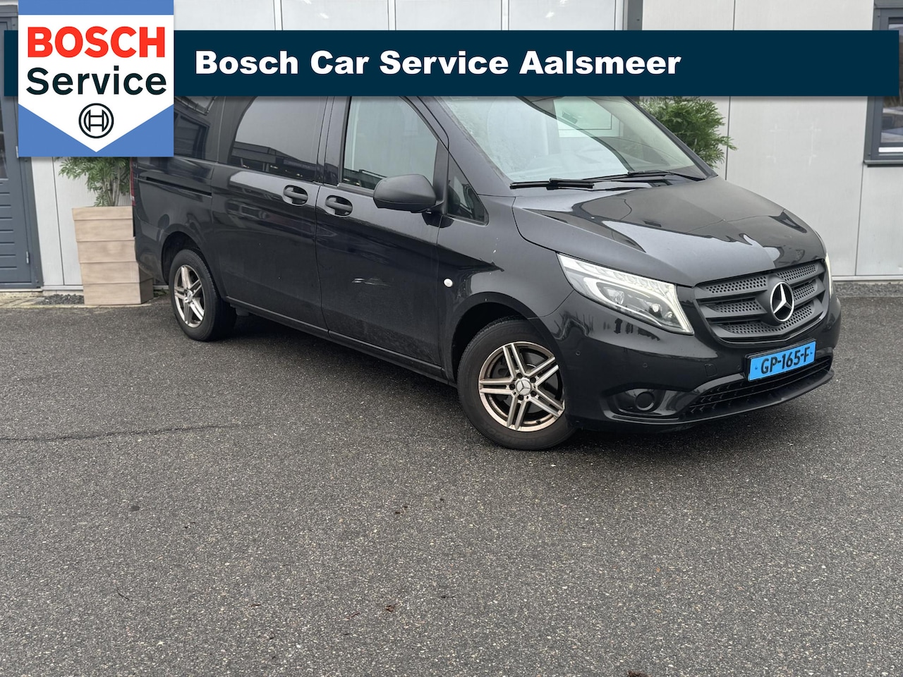 Mercedes-Benz Vito Tourer - 114 CDI Pro Lang / NAVI / CAMERA / LM VELGEN / - AutoWereld.nl