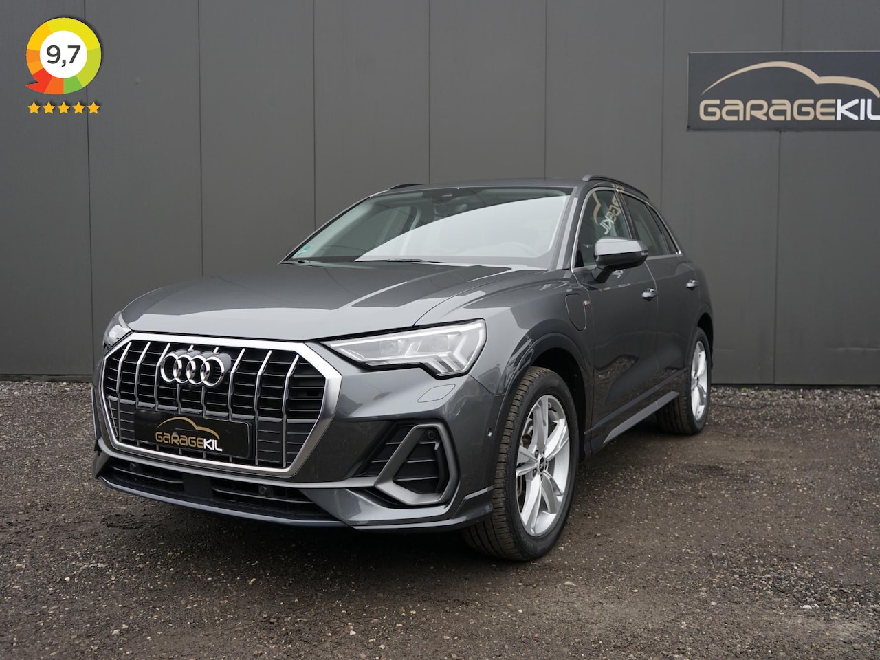 Audi Q3 - 45 TFSI e S edition 1ste eig. / Dealeronderh. / Audi Selection interieur / Ambiance plus / - AutoWereld.nl