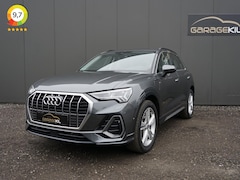 Audi Q3 - 45 TFSI e S edition 1ste eig. / Dealeronderh. / Selection interieur / Ambiance plus / Matr