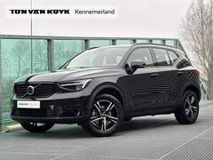 Volvo XC40 - 2.0 B4 Plus Dark Mild hybrid, Automaat, R-design, Leder, Driver assist, Intellisafe surrou