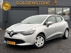 Renault Clio - 1.2 Night & Day Airco, Cruise, Elektr. Ramen, Weinig KM, Bluetooth, Nieuwe APK bij Aflever