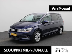 Volkswagen Touran - 1.5 TSI Comfortline Business 7-Zits | Achteruitrijcamera | Parkeersensoren | Stoelverwarmi