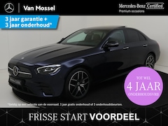 Mercedes-Benz E-klasse - 300 e AMG Line Premium Plus /Panoramadak /Rijassistentiepakket /Burmester /Memory /Elek tr