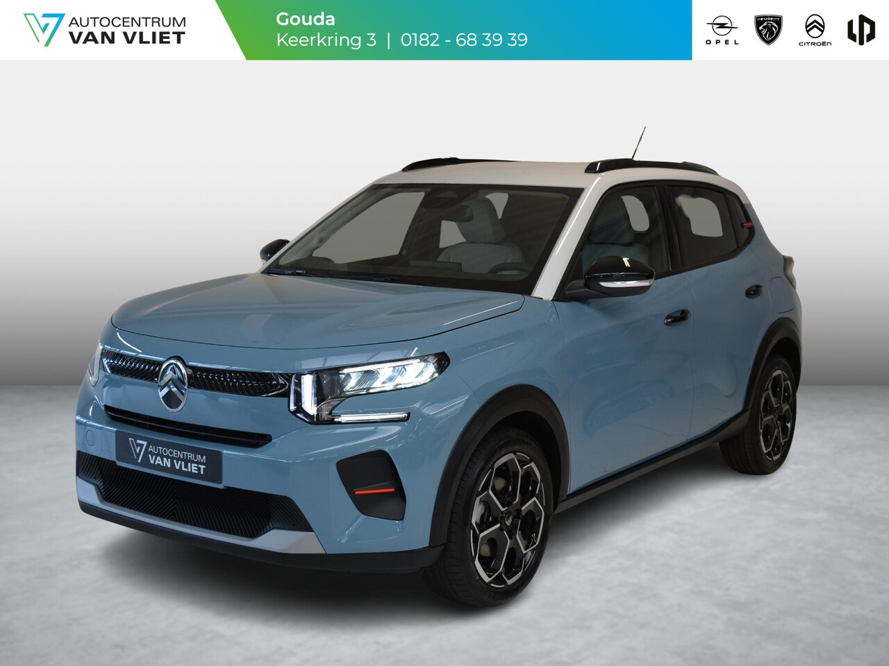 Citroën C3 - 1.2 Turbo 100pk Max | Navigatie | Climate control | - AutoWereld.nl