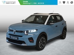 Citroën C3 - 1.2 Turbo 100pk Max | Navigatie | Climate control |