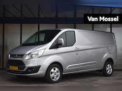 Ford Transit Custom - 290 2.0 TDCI L2H1 Limited | LMV | Achteruitrij Camera | Cruise Control | Parkeersensoren V