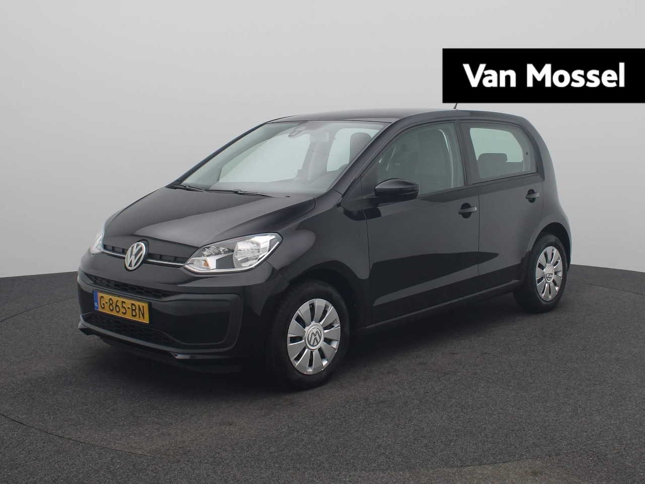 Volkswagen Up! - 1.0 BMT move up! | BLUETOOTH | AIRCO | ELEKTRISCHE RAMEN VOOR | CENTRALE DEURVERGRENDELING - AutoWereld.nl