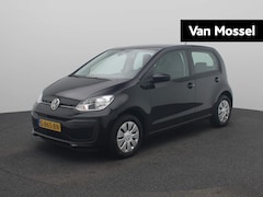 Volkswagen Up! - 1.0 BMT move up | BLUETOOTH | AIRCO | ELEKTRISCHE RAMEN VOOR | CENTRALE DEURVERGRENDELING