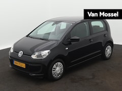 Volkswagen Up! - 1.0 move up BlueMotion | AIRCO | CENTRALE DEURVERGRENDELING | ELEKTRISCHE RAMEN |