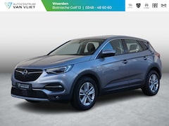 Opel Grandland X - 1.2 Turbo Business Edition