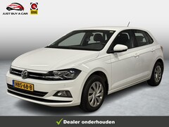 Volkswagen Polo - 1.6 TDI Comfortline Business Trekhaak / Stoelverwarming / Navigatie / Adaptieve Cruise / A