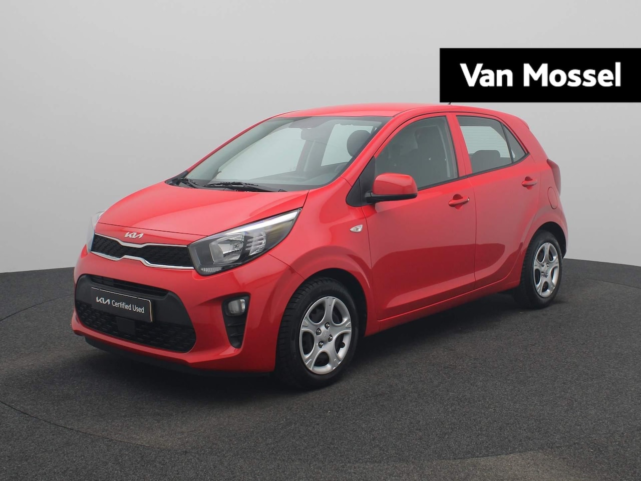 Kia Picanto - 1.0 DPi ComfortLine | AIRCO | BLUETOOTH | CRUISE CONTROL | ELEKTRISCHE RAMEN VOOR | CENTRA - AutoWereld.nl