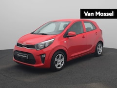 Kia Picanto - 1.0 DPi ComfortLine | AIRCO | BLUETOOTH | CRUISE CONTROL | ELEKTRISCHE RAMEN VOOR | CENTRA