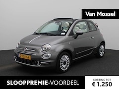 Fiat 500 - Cabrio 1.0 Hybrid Star | Apple Carplay/Android Auto | Parkeersensoren | Airco |