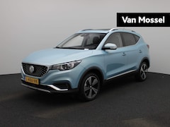 MG ZS - EV Luxury 45 kWh | Navigatie | Panoramadak | Leder | Camera | Adaptive cruise control