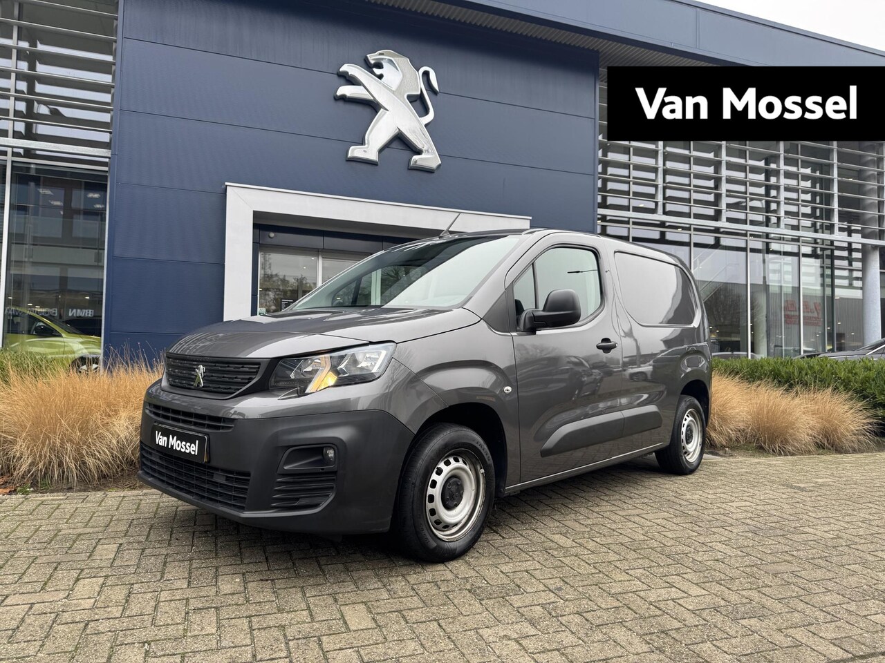 Peugeot Partner - 1.5 BlueHDI Premium Apple carplay en BPM vrij - AutoWereld.nl