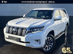 Toyota Land Cruiser - 2.8 D-4D Professional SRWV + off-road pakket, Automaat, Grijs kenteken, GEEN BPM, Nieuwe N