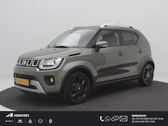 Suzuki Ignis - 1.2 Smart Hybrid Style / Trekhaak / 1000kg Trekgewicht / Navigatie / LMV / Stoelverwarming