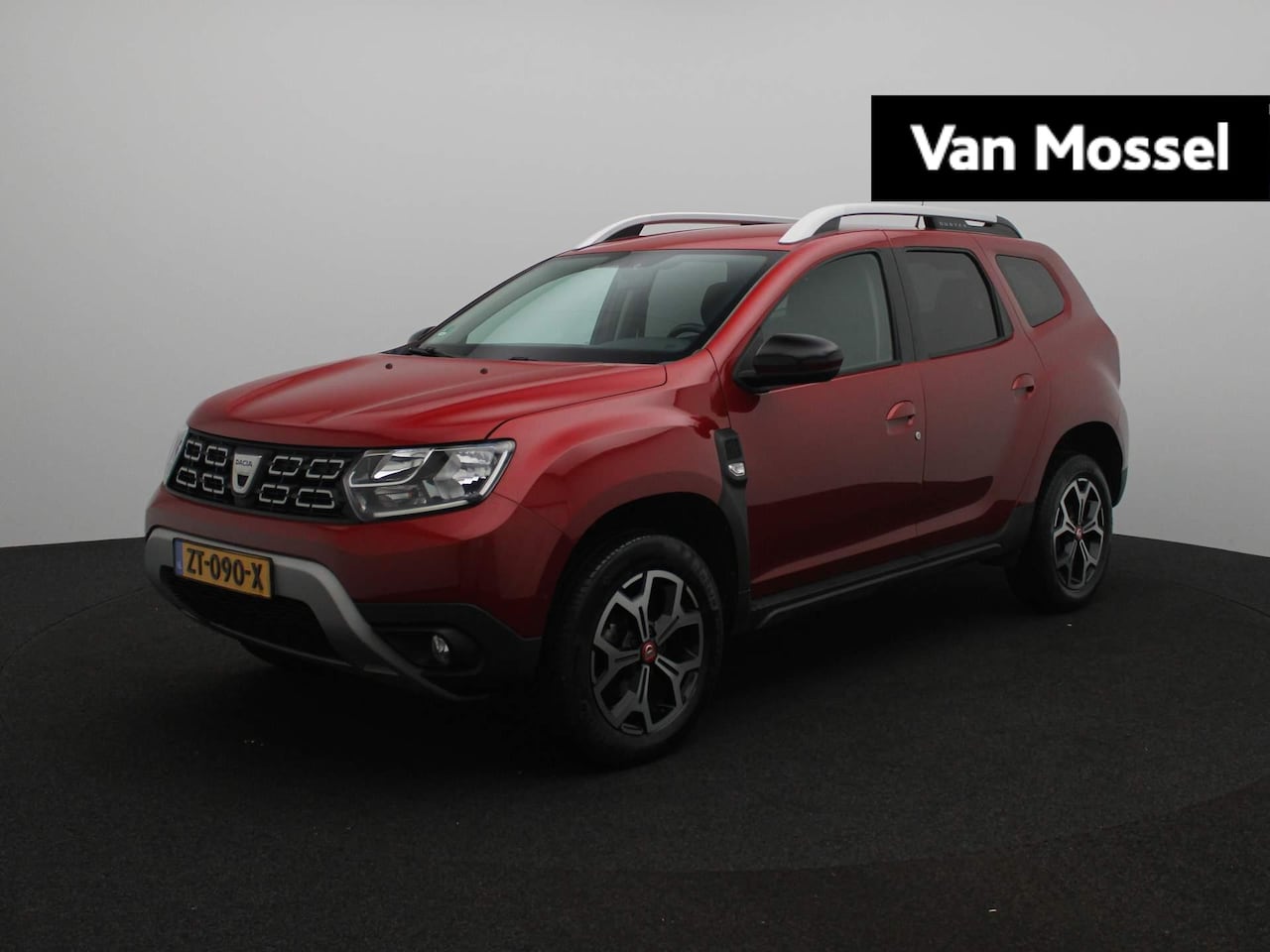 Dacia Duster - TCe 130 Tech Road | Climate Control | Parkeersensoren en achteruitrijcamera | Navigatie | - AutoWereld.nl