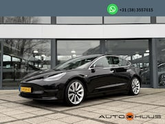 Tesla Model 3 - Long Range AWD Dual Autopilot Panorama Leder Model 3 Long Range AWD 75 kWh