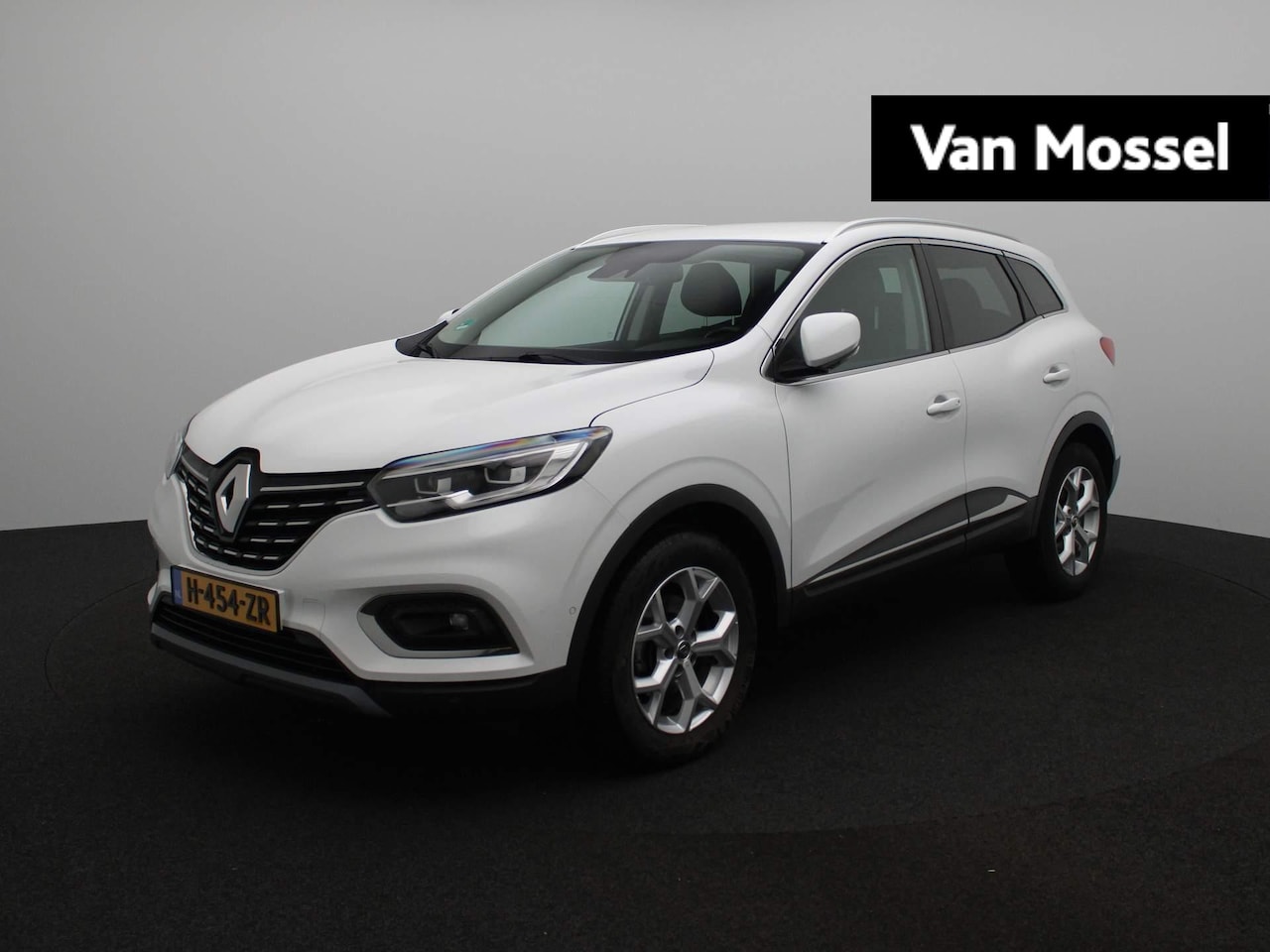 Renault Kadjar - TCe 160 EDC Automaat Intens | R-Link Navigatie | Trekhaak | Pack Technology | Lichtmetalen - AutoWereld.nl