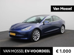 Tesla Model 3 - Standard RWD Plus 60 kWh | Climate Control | Stoelverwarming | Panorama dak | Navigatie |