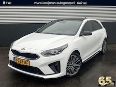 Kia Cee'd - Ceed 1.0 T-GDi GT-Line Schuif/kanteldak, Navigatie, Stuurwiel- & Stoelverwarming, Achterui