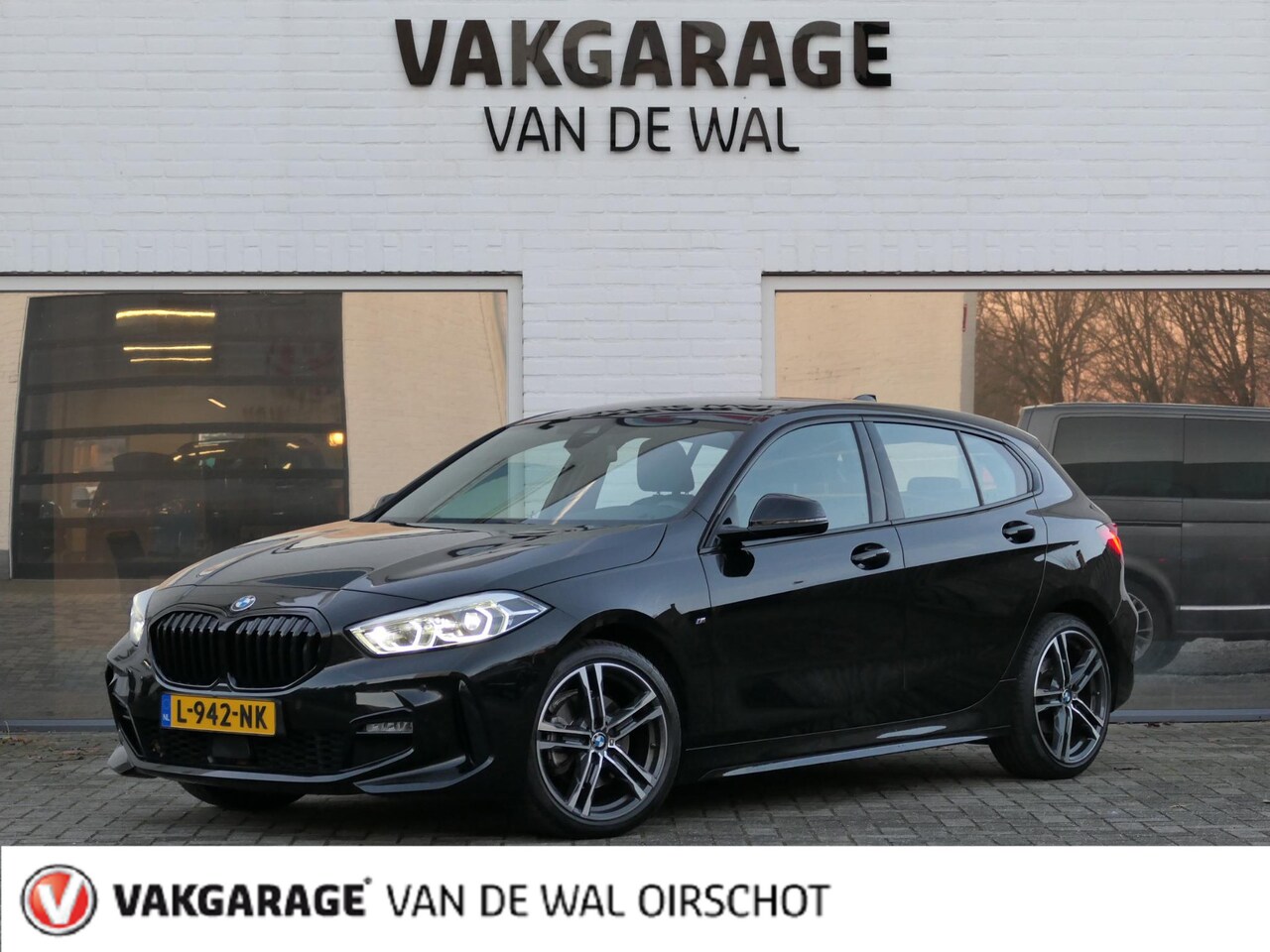 BMW 1-serie - 118i Business Edition Plus 118i Business Edition Plus - AutoWereld.nl