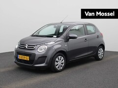 Citroën C1 - 1.0 VTi Feel | BLUETOOTH | AIRCO | ELEKTRISCHE RAMEN VOOR | CENTRALE DEURVERGRENDELING |