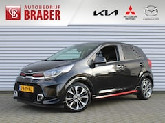 Kia Picanto - 1.0 T-GDi GT-Line 5p | 100 pk | 16" LM | Schuif/kanteldak | Stoel- & stuurverwarming | Cam