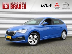 Skoda Scala - 1.0 TSI Sport Business | Apple Carplay / Android Auto | 16" LM | PDC achter | Sportstoelen