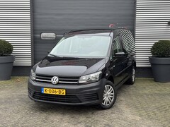 Volkswagen Caddy Maxi - 2.0 TDI Trendline Rolstoelvervoer | Airco | Parkeersensoren | Bluetooth | Elektrische Rame