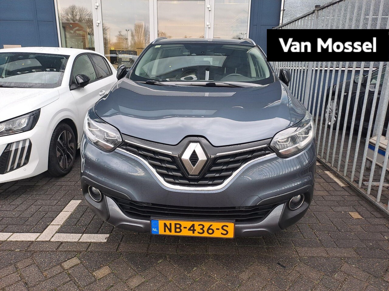 Renault Kadjar - 1.2 TCe Bose 1.2 TCe Bose - AutoWereld.nl