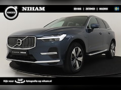 Volvo XC60 - T8 RECHARGE AWD PLUS BRIGHT -PANO.DAK|HK-AUDIO|360°CAM|TREKHAAK|ADAP.LED