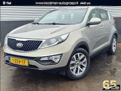 Kia Sportage - 1.6 GDI DynamicLine Navigatie, Trekhaak, Climate control, Cruise control, Achteruitrijcame