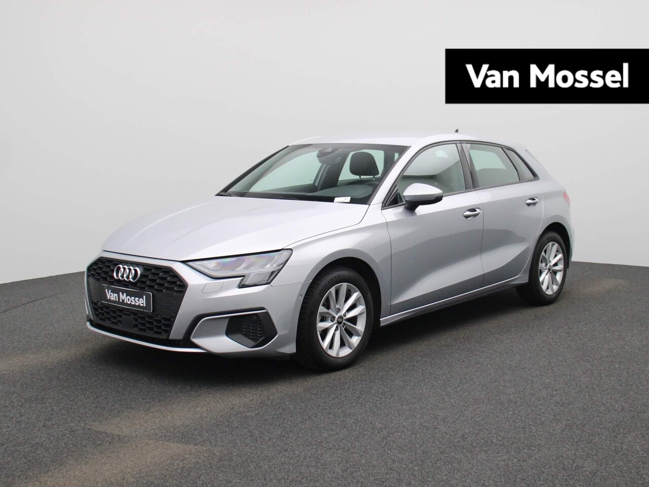 Audi A3 Sportback - 30 TFSI Business edition | NAVIGATIE | CLIMATE CONTROL | STOELVERWARMING | ADAPTIVE CRUISE - AutoWereld.nl