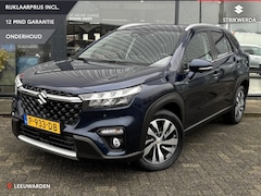 Suzuki S-Cross - 1.4 Boosterjet Style Smart Hybrid Trekhaak/360camera/Allseasonbanden