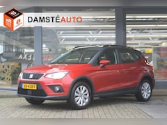 Seat Arona - 1.0 TSI 95pk Style │ Parkeersensoren voor en achter & Park assist │ Upgrade Winter