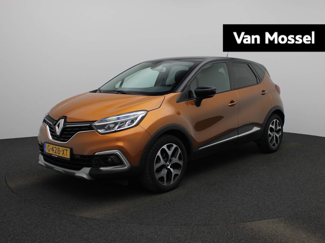 Renault Captur - 0.9 TCe Intens | Easy Life Pack | Camera | LED Pure Vision | Full-Map Navigatie | Climate - AutoWereld.nl