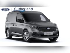 Ford Transit Connect - 2.0 EcoBlue L1 Limited 122pk | Trekhaak afneembaar | Reservewiel