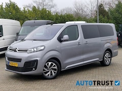 Citroën Jumpy - 2.0 HDI 180PK AUTOMAAT XL 6-PERS DC 2X SCHUIFDEUR