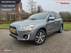 Mitsubishi ASX - 1.6 Cleartec Intense+