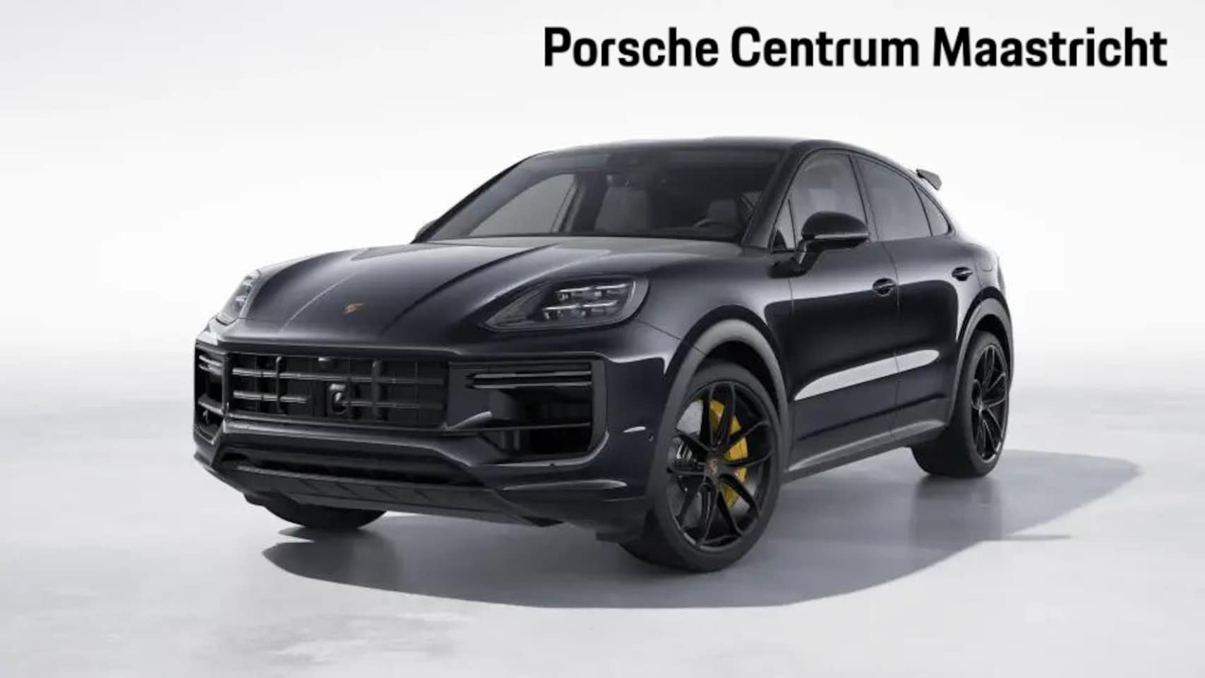 Porsche Cayenne Coupé - Turbo E-Hybrid met GT pakket - AutoWereld.nl