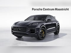 Porsche Cayenne Coupé - Turbo E-Hybrid met GT pakket