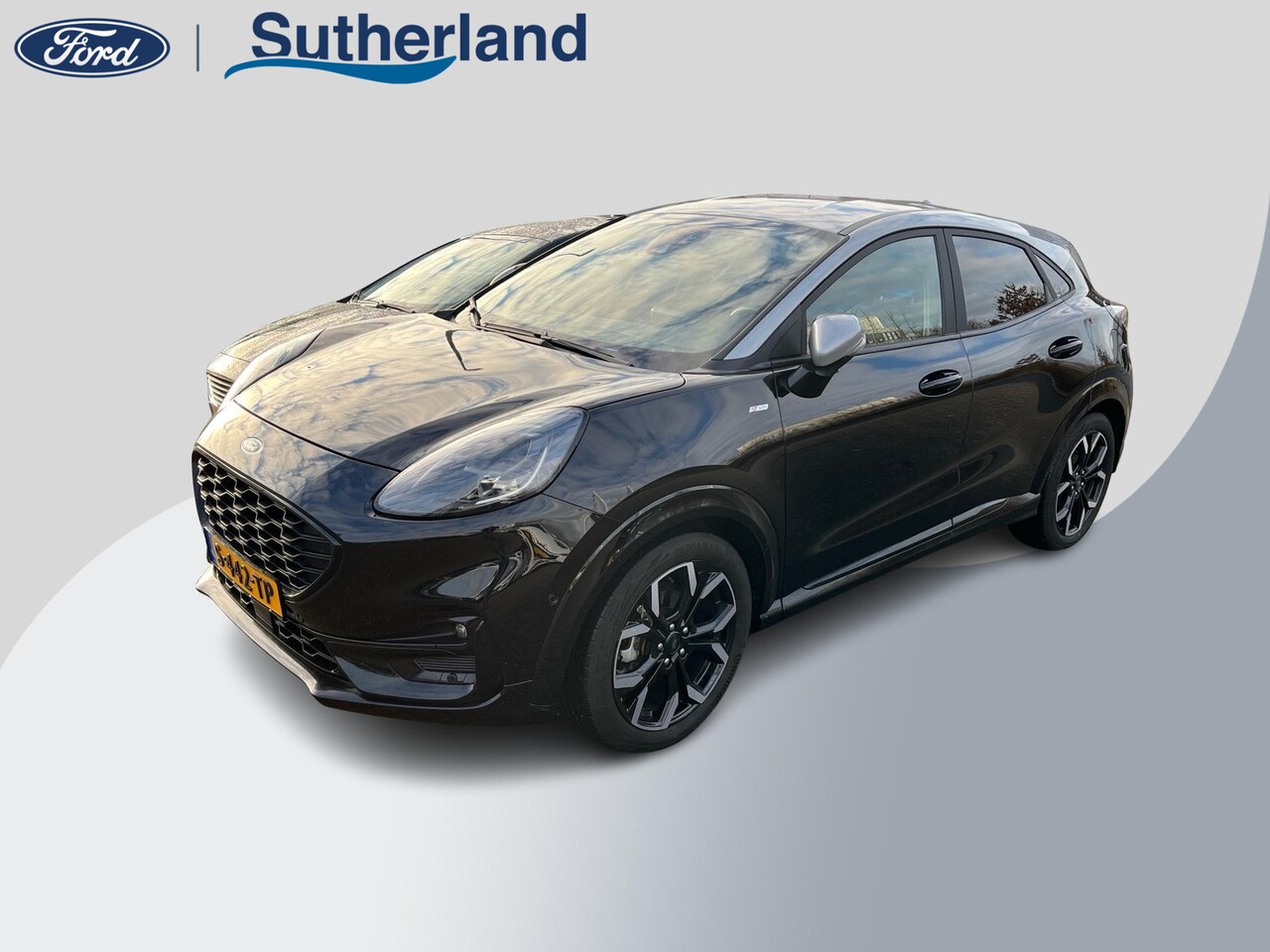 Ford Puma - 1.0 EcoBoost Hybrid ST-Line X 125pk | Winterpack | Elek. Achterklep - AutoWereld.nl